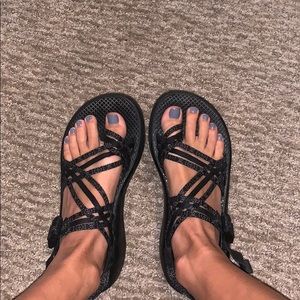 Women’s ZX/3 strap classic Chaco with toe loop